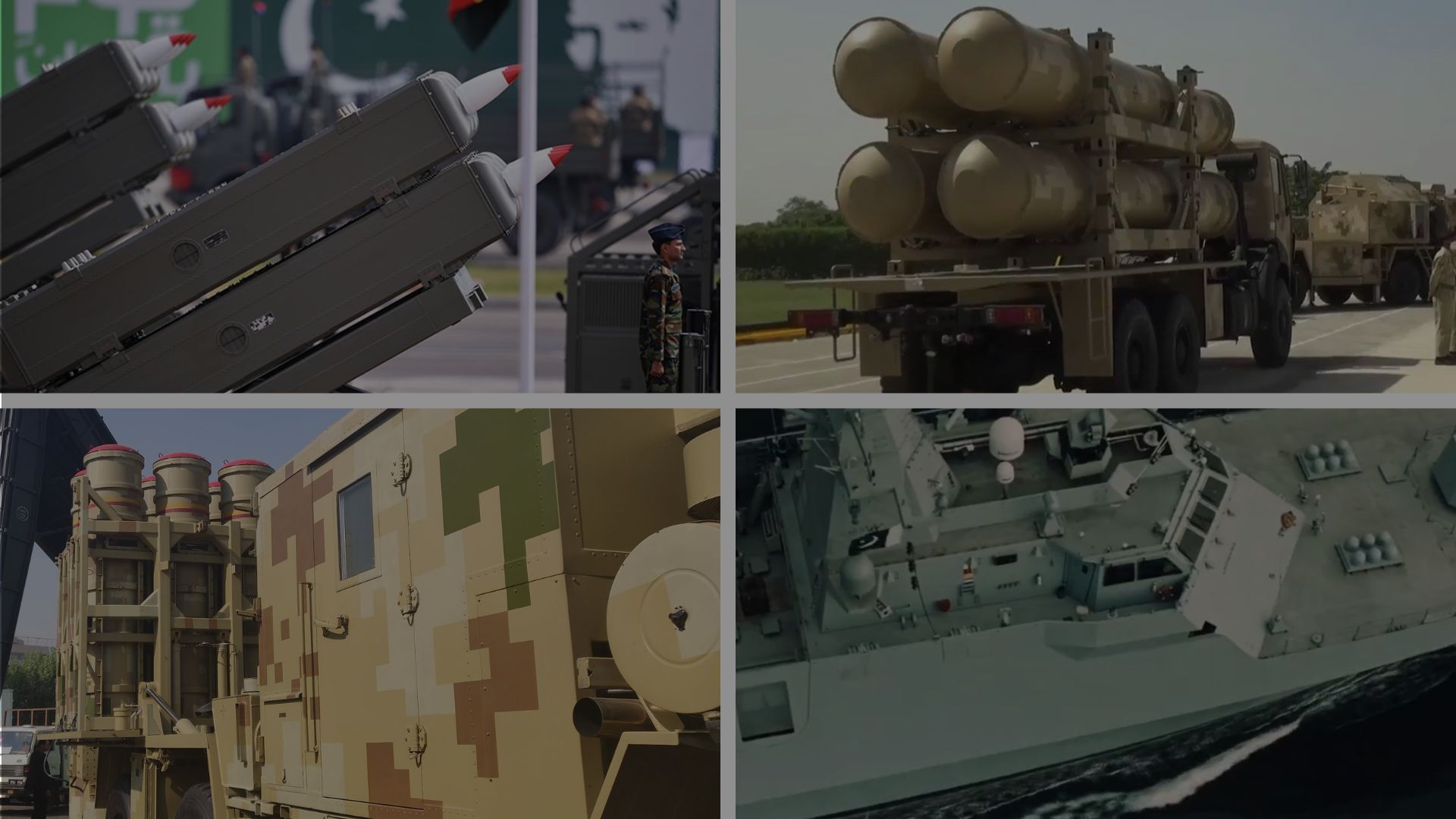 Report: Pakistan's Air Defence Systems - Quwa